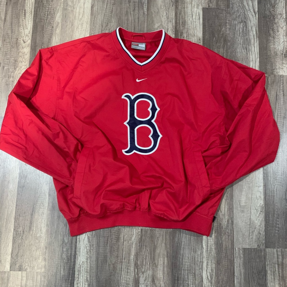 boston red sox pull over